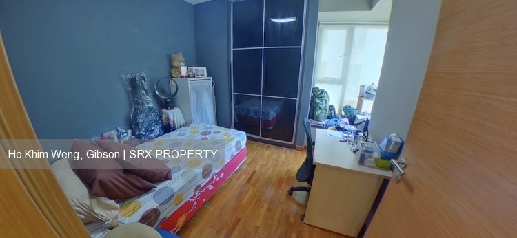 Savannah Condopark (D18), Condominium #207147691